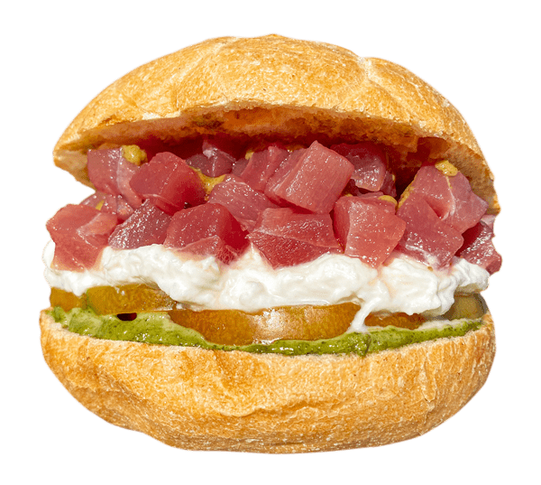 Sandwich al Tonno